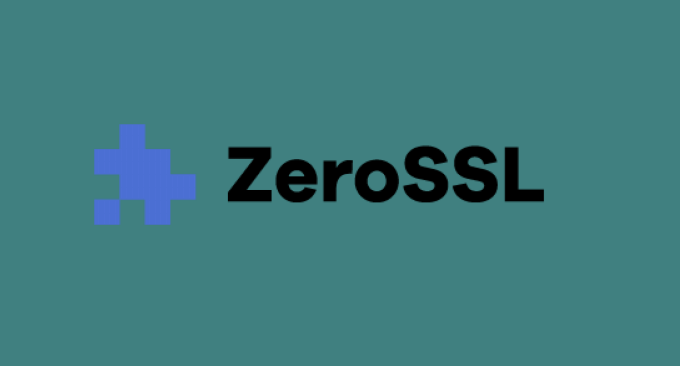 ZeroSSL免费SSL证书申请与使用