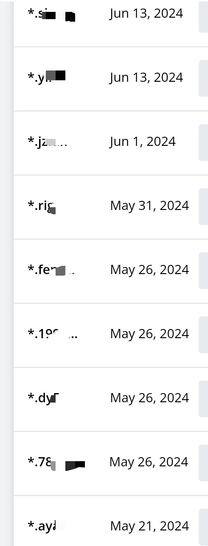 Zerossl证书签发漏洞问题