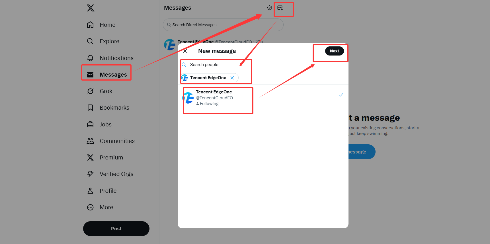 Tencent EdgeOne 腾讯云CDN免费申请兑换计划申请指南