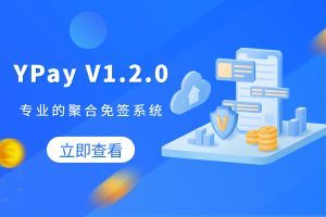 YPay V7_ 打造更专业的聚合免签系统